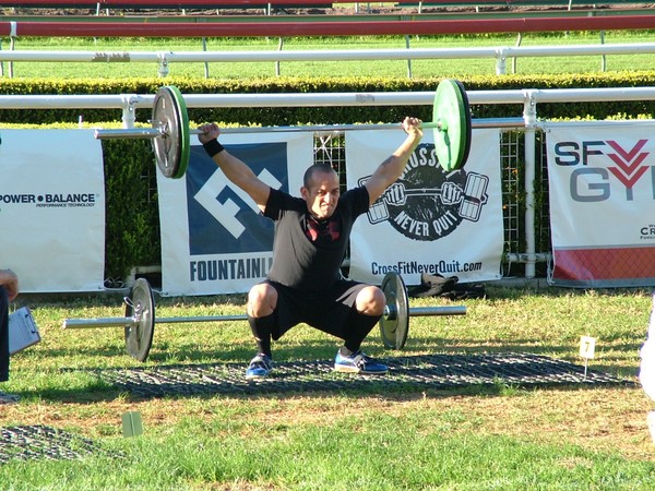 Alex Porter - Australasian CrossFit Games Winners